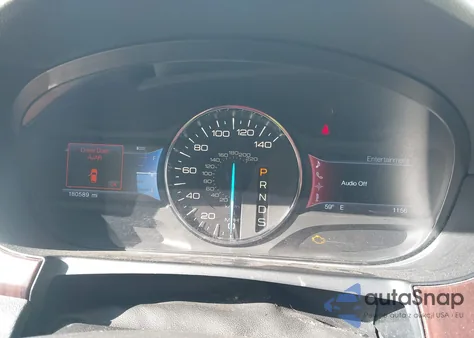 2013 Ford Edge Limited from USA, damaged, VIN 2FMDK4KC7DBB51475